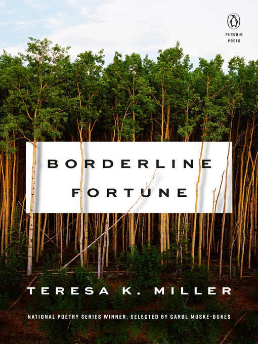 Title details for Borderline Fortune by Teresa K. Miller - Wait list